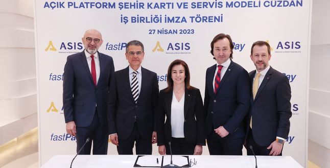 fastPay ile Asis Elektronik’ten iş birliği