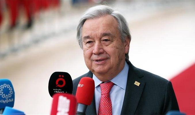 Guterres’den dijitaldeki nefret ve yalanlara karşı “hareket” çağrısı