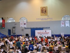 Türkiye Okul Sporları Satranç Şampiyonası tamamlandı