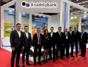 Anadolubank, Agroexpo 2024’te yerini aldı