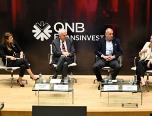 QNB Finansinvest “Yatırım Buluşması” gerçekleşti