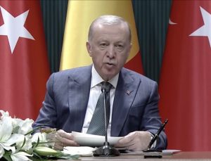 Erdoğan’dan vize muafiyeti açıklaması