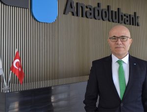 Anadolubank’ın CEO’su belli oldu