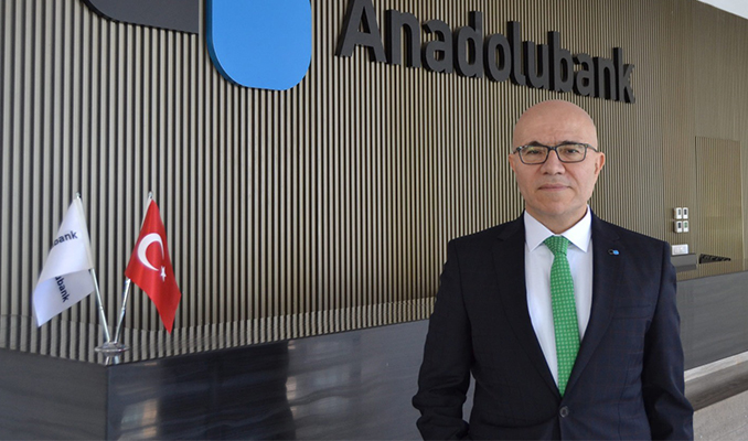 Anadolubank’ın CEO’su belli oldu