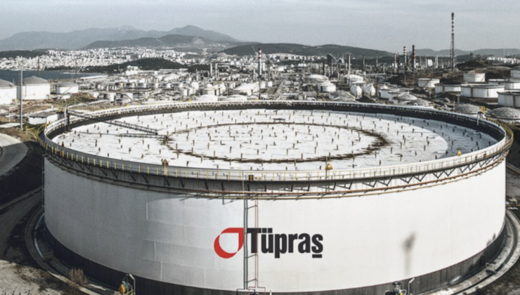 Tüpraş, İran’ın el koyduğu petrolü geri aldı