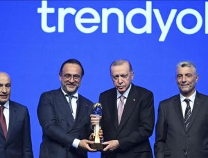 TİM’den Trendyol’a “e-ihracat şampiyonu” ödülü