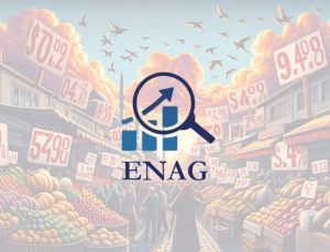 ENAG mayıs ayı enflasyon rakamlarını açıkladı