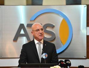 ATSO Başkanı Ali Bahar faiz beklentilerini paylaştı