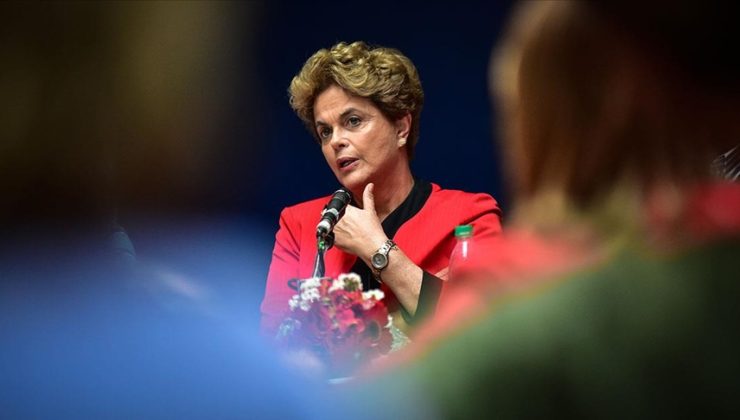 NDB’nin Başkanı Rousseff: Çok kutuplu ekonomik sisteme ihtiyacımız var
