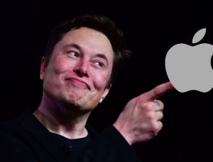 Elon Musk’tan Apple’a tehdit
