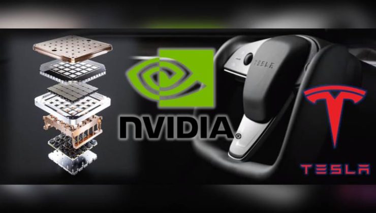 Tesla’nın Nvidia’dan 3-4 milyar dolarlık donanım alması bekleniyor
