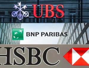 UBS ve BNP, HSBC’yi radarına aldı
