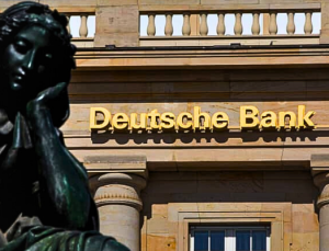 Deutsche Bank zarar etti