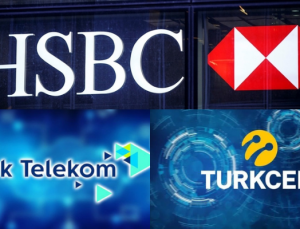 HSBC’den Turkcell ve Türk Telekom için hedef fiyat güncellemesi