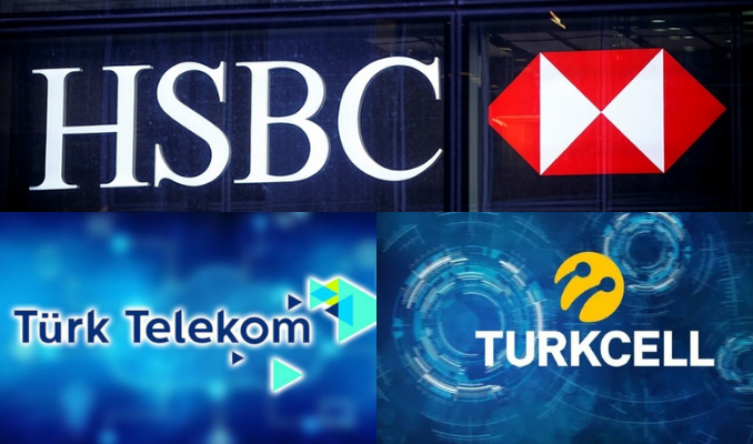 HSBC’den Turkcell ve Türk Telekom için hedef fiyat güncellemesi