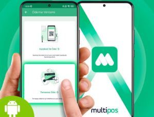 MultiNet’te NFC ile temassız ödeme dönemi başladı!