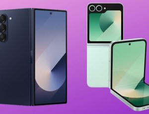 Samsung, Galaxy Z Fold6 ve Z Flip6 için lansman gerçekleştirdi