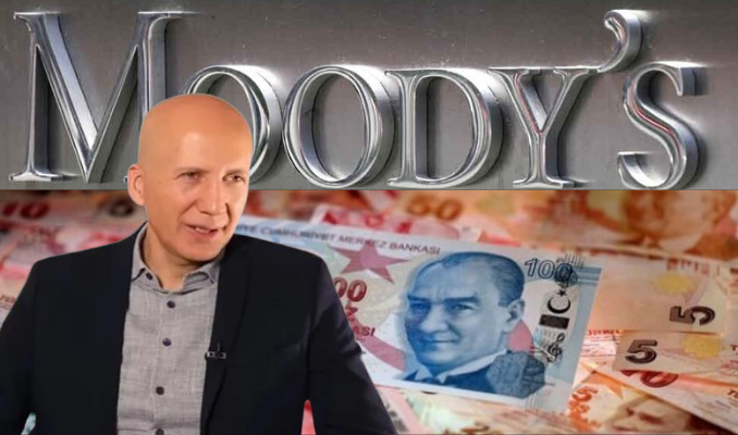 Prof. Dr. Hakan Kara Moody’s’in Türkiye kararı sonrası pazartesiyi işaret etti