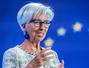 Lagarde: Faiz indirmek için acelemiz yok