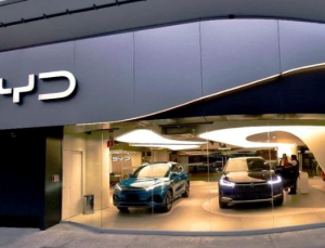 Çin’in BYD’si Güneydoğu Asya’da elektrikli araç fabrikası açtı
