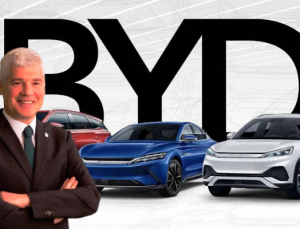 Albert Saydam: BYD yatırımında her türlü desteği vermeye hazırız