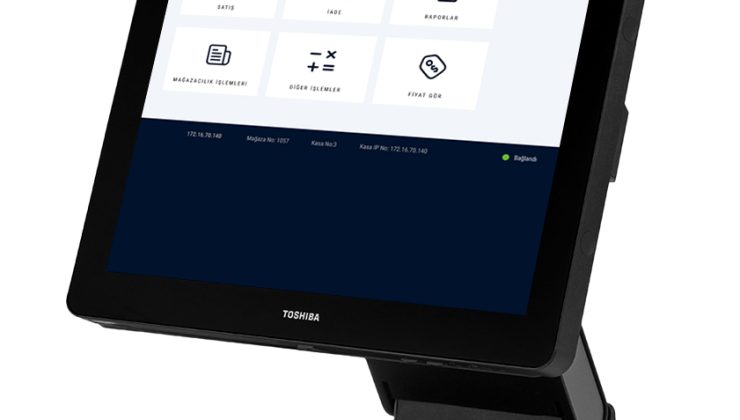 POS AŞ’den KOBİ’lerin yüzünü güldürecek kolaylık: Bulutta Android POS