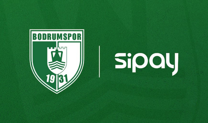 Sipay, Bodrum Futbol Kulübü ile İsim Sponsorluğu Anlaşması İmzaladı