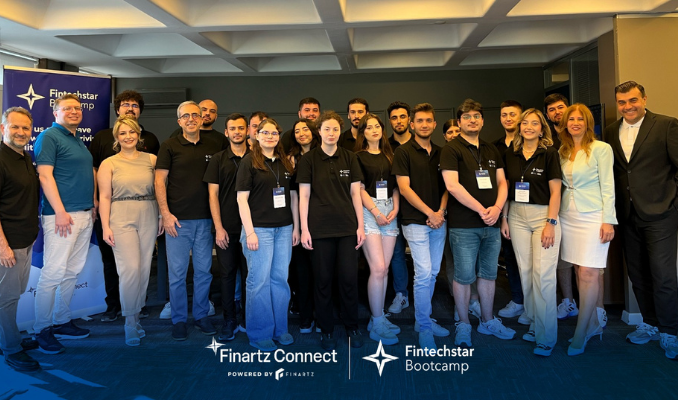 Finartz Connect, geleceğin teknoloji liderlerini yetiştiriyor
